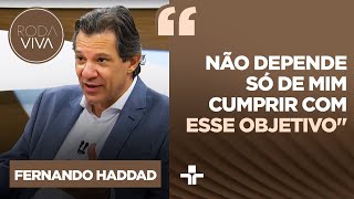 Ministro Fernando Haddad revela como pretende cumprir a meta fiscal para 2024 [upl. by Anyaj114]