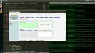 Remote hack on Damn Vulnerable Linux credits EXALT [upl. by Reinhard]