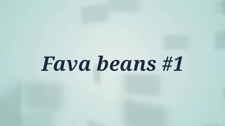 Fava beans recipe1orthodox lenten season [upl. by Reisinger]