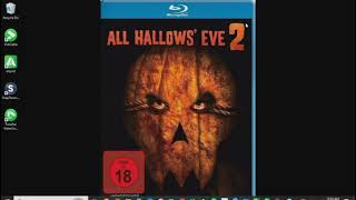 All Hallows Eve 2 Review [upl. by Marucci]