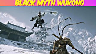 Erlang The Sacred Divinity Part 2  Black Myth  Wukong Walkthrough 96 [upl. by Sadnac]