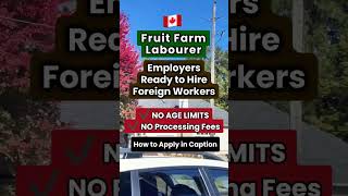 Canada jobs available visit our website to apply bestjobsincanada bestjobs [upl. by Anwahs]