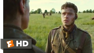 1917 2019  Lieutenant Blake Scene 1010  Movieclips [upl. by Desirea]