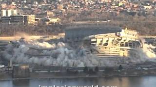 Explosive Demolition  2001 Best Building Implosions [upl. by Aitram]