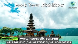 Bali Luxury Tour Packages  Bali Indonesia trip  Bali cheap tour  Tourist Places  Bali Visa Rules [upl. by Nyltyak]