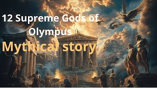 Top Mythologist Reveals Secrets of the 12 Gods [upl. by Hgielrak]