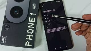 How to Turn OFF RAM BOOSTER on Nothing CMF Phone 1 Turn OFF RAM Expansion  Extension [upl. by Call]