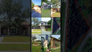 Discover Your Dream Property In Central Texas  Land And Homes For Sale realestate [upl. by Adnorat]