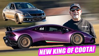 A New King of Cootamundra 2024 Tuners Edge Drag Battle AllWheelDrives [upl. by Neall]