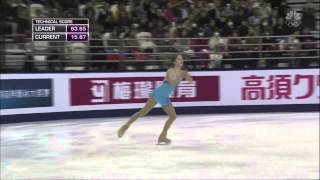 Yulia Lipnitskaia 2014 COC LP [upl. by Teresa158]