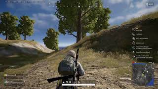 CHICKEN DINNER PART 2 PUBG BATTLEGROUNDS PS4 [upl. by Galang303]