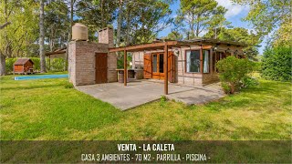 Casa en Venta La Caleta [upl. by Chancey]