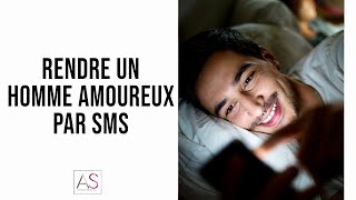 Comment rendre un homme amoureux par SMS   À distance [upl. by Edmund625]