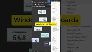 Rearrange All Artboards in Adobe Illustrator cc Tutorial  Graphic Design [upl. by Eenot332]