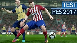 Pro Evolution Soccer 2017  TestVideo Kloppo würde jubeln [upl. by Davy]