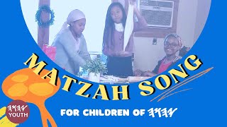 Lots of Matzah Song [upl. by Vernor]