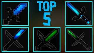 TOP 5 MINECRAFT PVP TEXTURE PACKSFPS BOOSTNO LAG 1111101918 [upl. by Notnelc]