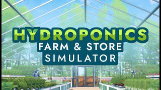 🔴 JAG HAR KÖPT EN NY AFFÄR 🔴 HYDROPONIC FARM amp STORE 🔴 FÖLJ PÅ TWITCH VETTJA 🔴 [upl. by Eelarol]