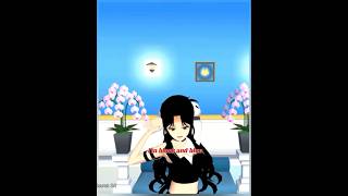 Nobody knows 🔥Gangsta song ✨shortstrendsakuraschoolsimulator [upl. by Alaek]