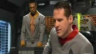 Stargate quot200quot Trek Clip [upl. by Vinna]