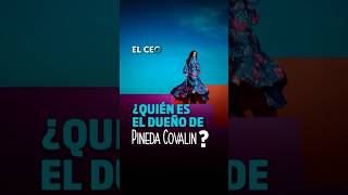 ¿Quién es el dueño de Pineda Covalin [upl. by Aryamo]