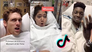 TIKTOK FUNNIEST ANESTHESIA MOMENTS  COMPILATION PART 024 [upl. by Ehsrop266]