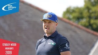 PGA EuroPro Tour 2019  The PDC Championship at Studley Wood [upl. by Garrik245]