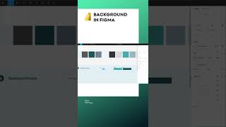 Power BI Report Background Design in Figma 🤩 [upl. by Jar]