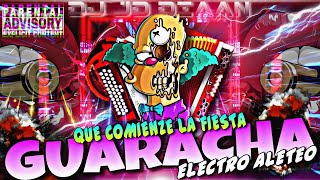 Acordeon Fiestero Guaracha Aleteo 2023 Dj JD DIAAN [upl. by Ahsenek555]