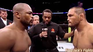 Rashad Evans vs Dan Henderson Highlights Good Close FIGHT ufc mma rashadevans danhenderson [upl. by Ariadne]