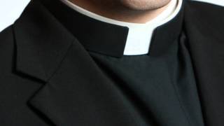 Why does a Catholic priest wear a collar Oct 3 Wednesday Wisdom [upl. by Deerc]