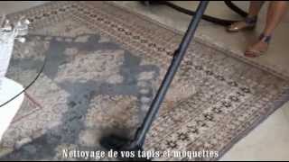 Comment nettoyer un matelas tissus dameublement Spooty SW4 [upl. by Liag806]