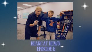 Bearcat News Season 6 Episode 6 [upl. by Ardnuek947]