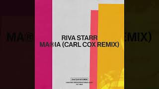 Riva Starr  Maria Remastered Extended Mix Snatch Records [upl. by Qifar580]