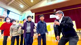 鹿児島弁劇団「げたんは」 子ども達と楽しい寸劇「はがいか」 [upl. by Nyrat426]