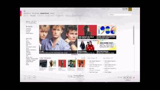 Zune Software Review [upl. by Rotman]