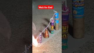 Firecrackers testing fireworks firecrackers crackers crackersfactory shorts diwali diwali2024 [upl. by Ezarra]