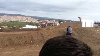 TONY CAIROLI NOTO 125 2 TEMPI [upl. by Debbee]