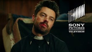 Preacher Season 1 – Now Streaming on Hulu [upl. by Adna]