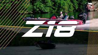 NITRO Z18 Bass Boat [upl. by Eiramanad972]