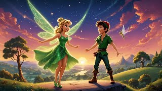 Tinker Bells TopsyTurvy Adventure [upl. by Nevanod467]