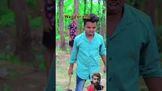 Ped ki aatma bani bhut sorts comedy funny viralvideo views youtubeshorts funniestvideo funny [upl. by Reisfield98]