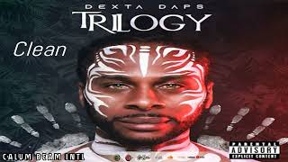 Dexta Daps Mix 2024 Clean  Dexta Daps Trilogy Full Album Clean  Calum beam intl [upl. by Enilasor352]