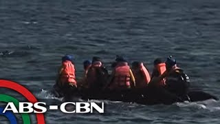 TV Patrol Mga lumilikas mula sa Mayon maaaring idaan sa dagat [upl. by Boniface]