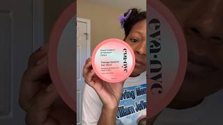 Finally tried EVA NYC Therapy Session Hair Mask haircare evanyc naturalhair hair [upl. by Seafowl296]