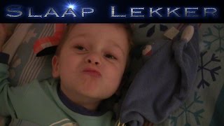 Vlog 55 Welterusten en Slaap lekker [upl. by Silin]