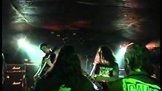 GRIEF live  Caboose 97 doom metal [upl. by Jackelyn]