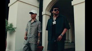 Chino Pacas  Modo Capone Ft Drake Fuerza Regida Music Video [upl. by Adnohsed]