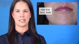 Linking Consonant to Consonant  American English Pronunciation [upl. by Bronwen]