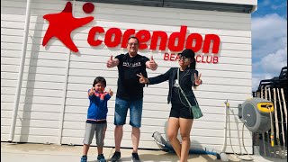 Corendon Hotel Amsterdam  Costa Holanda  Corendon Beach club  Part 2 [upl. by Evyn]